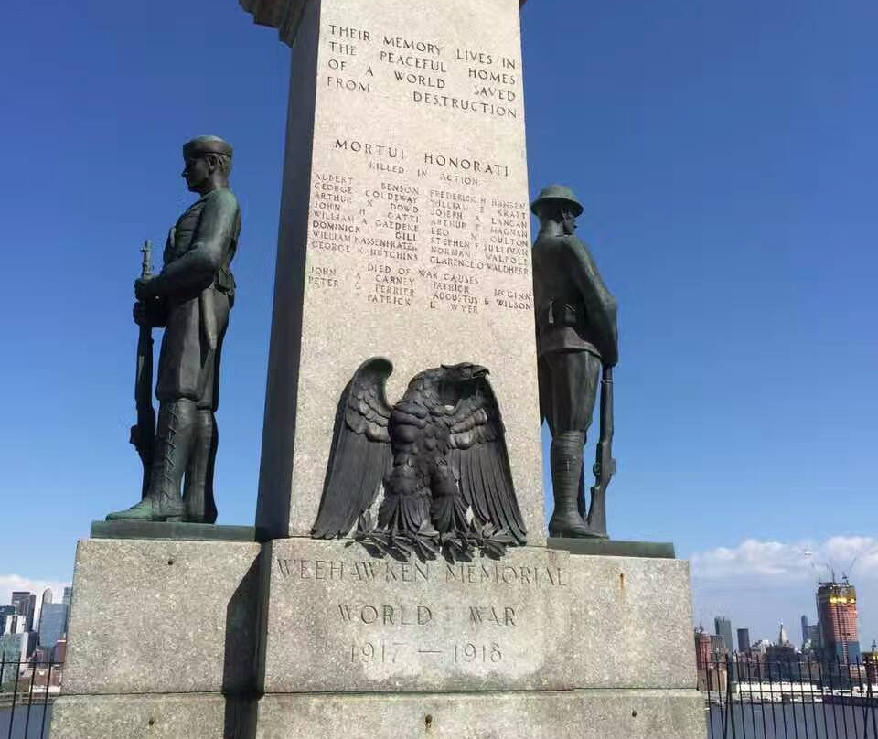 World War One Memorial景点图片
