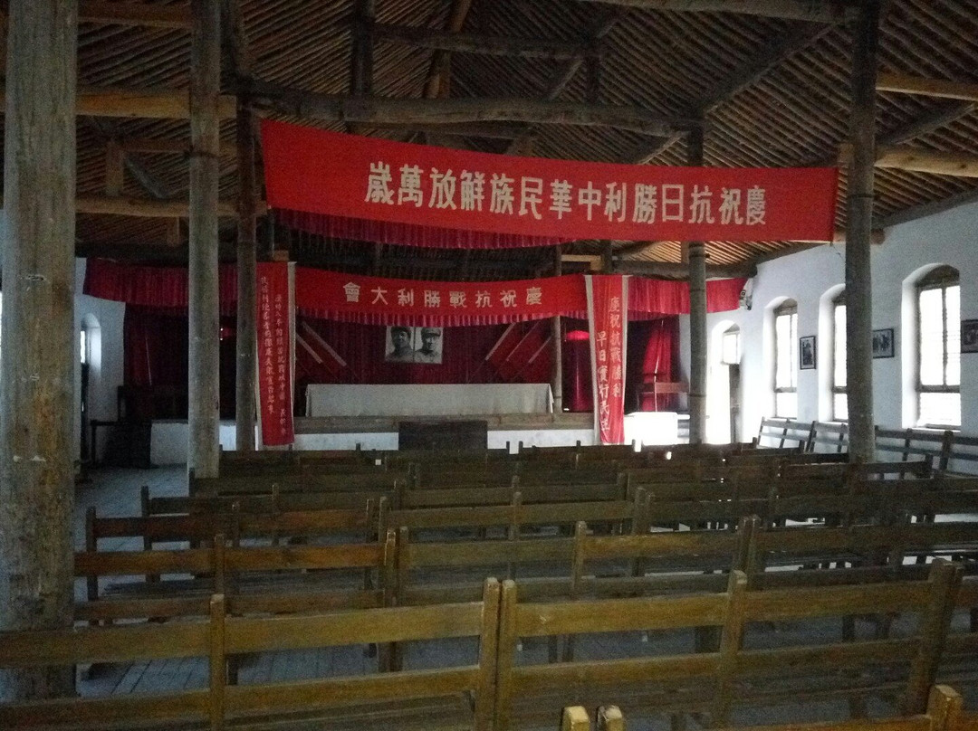 延安宝塔-延安市必去景点