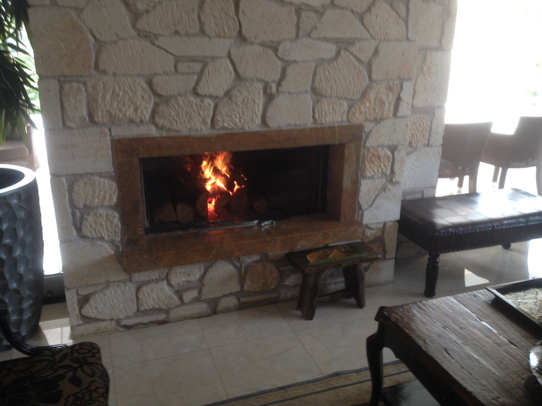 Argos Orestiko酒店住宿-Diamond River Resort & Spa