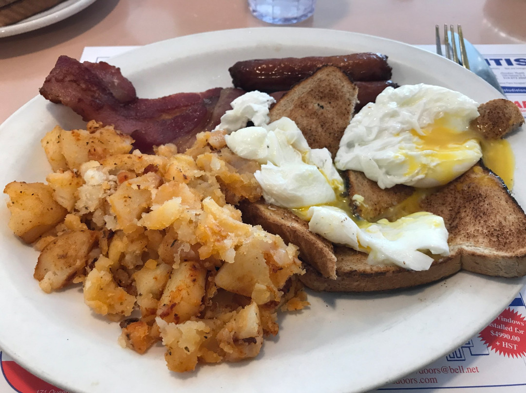 Arva餐馆和美食-Richie's Family Restaurant