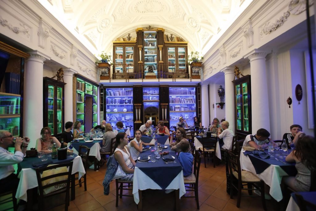 Osteria del Buonconvento
