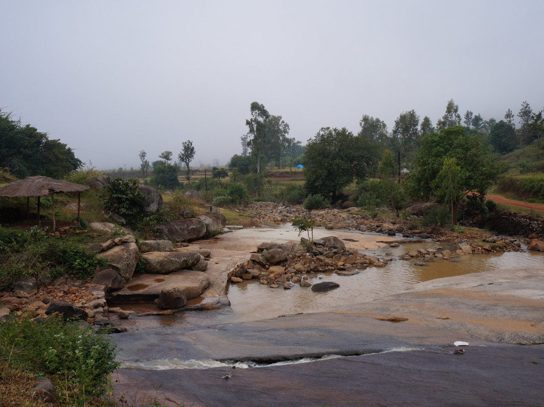 Kollaput Jala Tarangini-Araku Valley必去景点