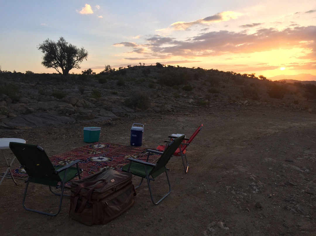 Campfire Oman景点图片