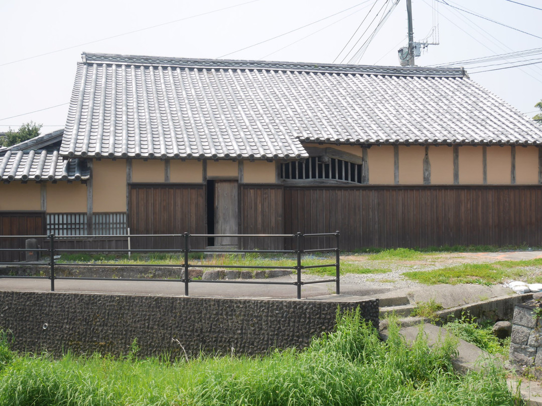 Residence of Doi-大町必去景点