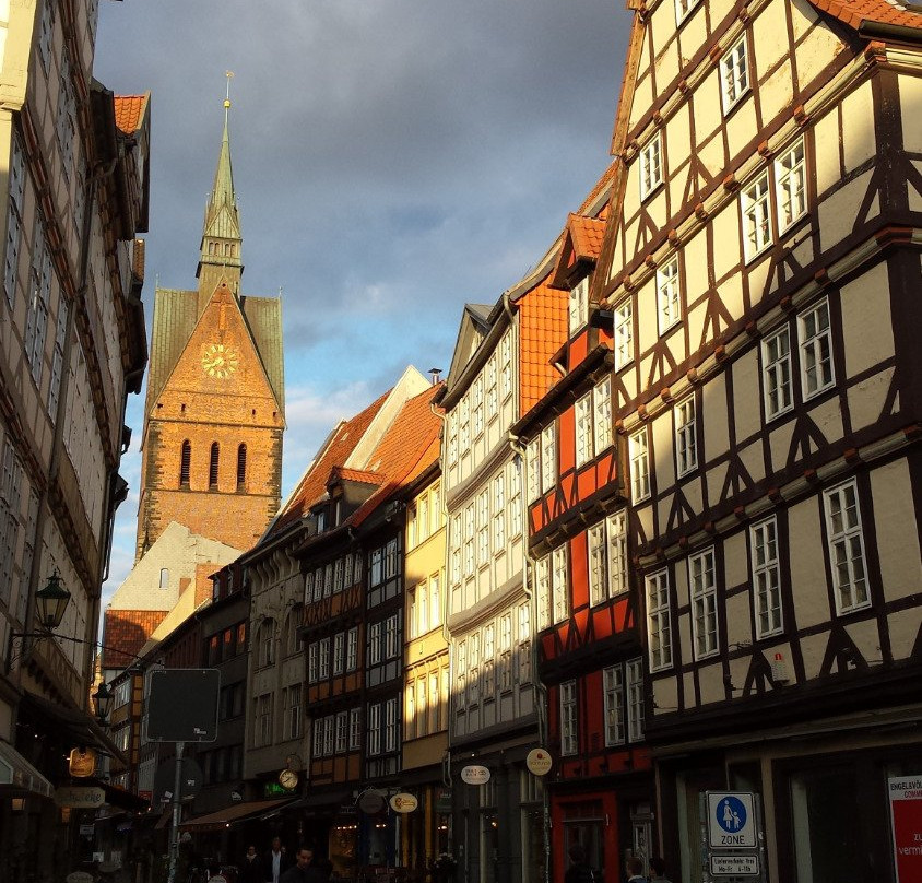 Kreuzkirche-汉诺威必去景点