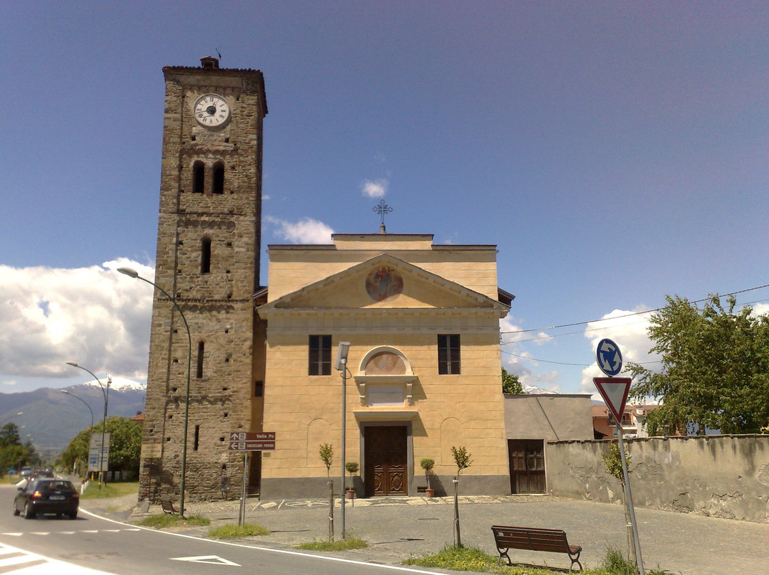 Santuario della Consolata景点图片