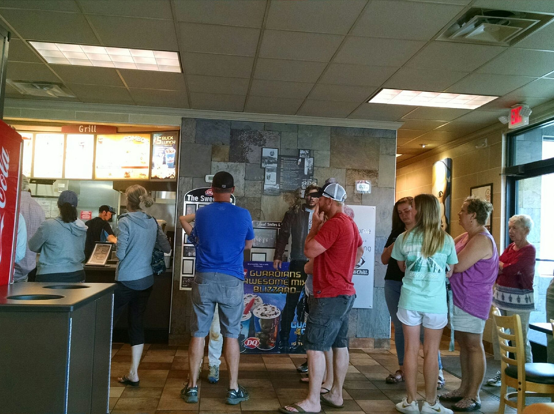 Dairy Queen Grill & Chill