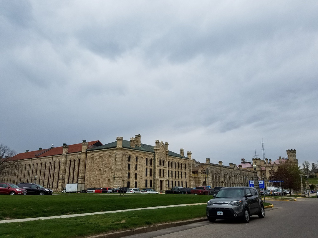 Anamosa State Penetentiary Museum-Anamosa必去景点