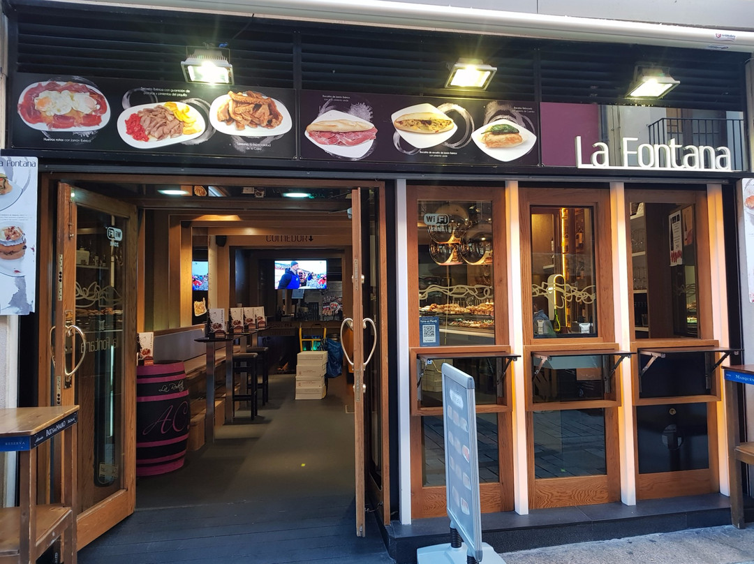 Bar la Fontana