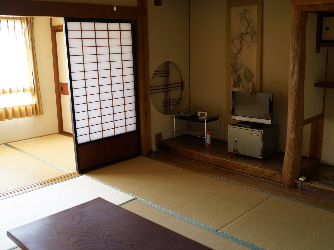 Toyama Ryokan主图