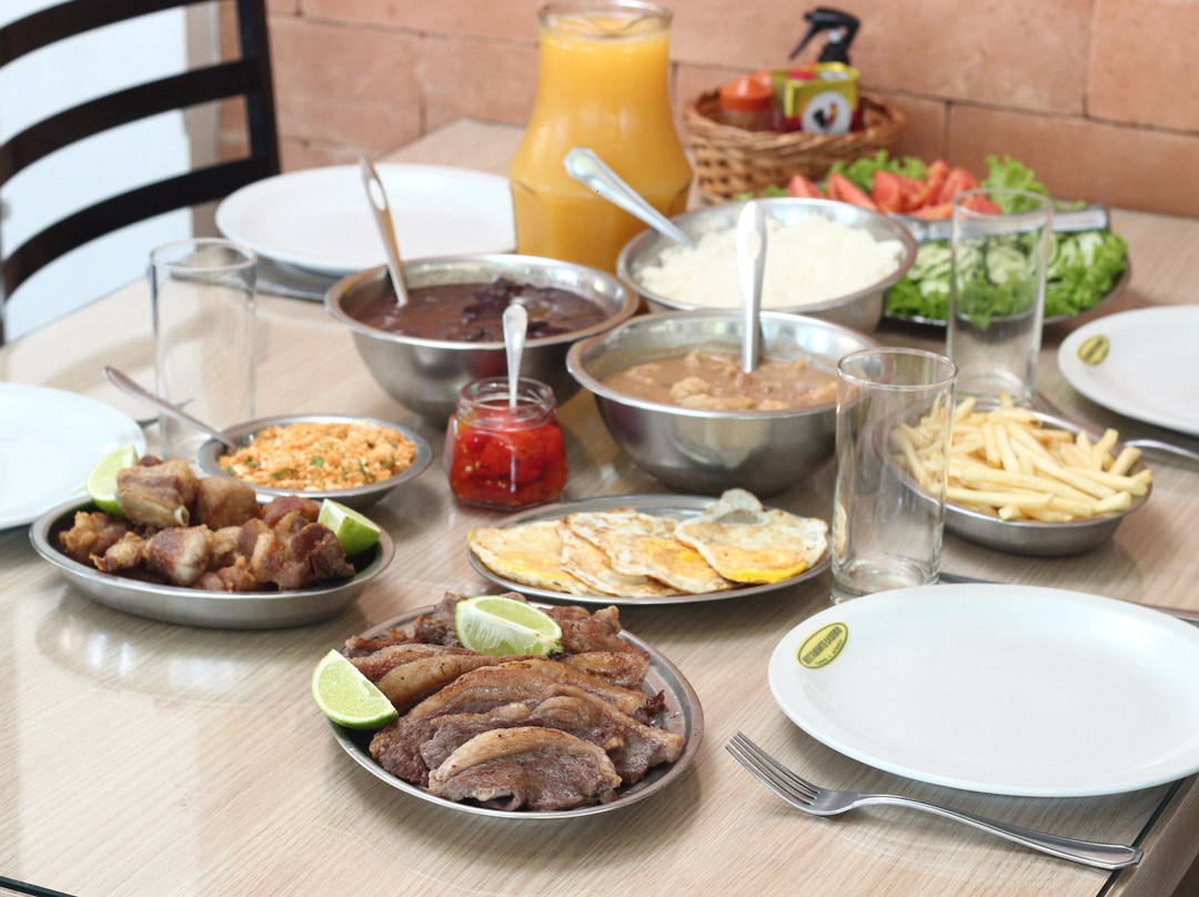 Restaurante Caseiro Alphaville