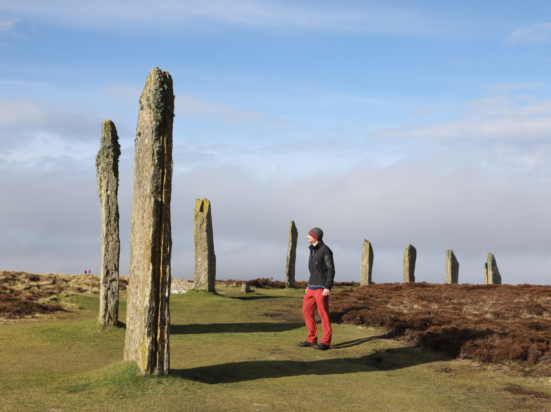 Red's Orkney Tours景点图片