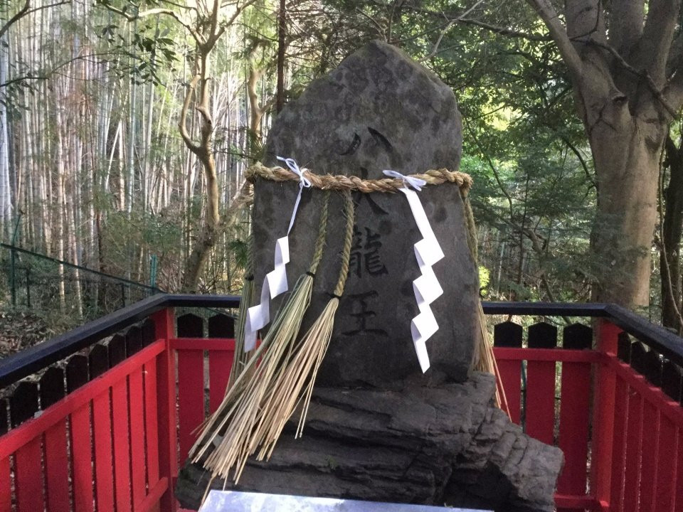 Onji Shrine-八尾市必去景点