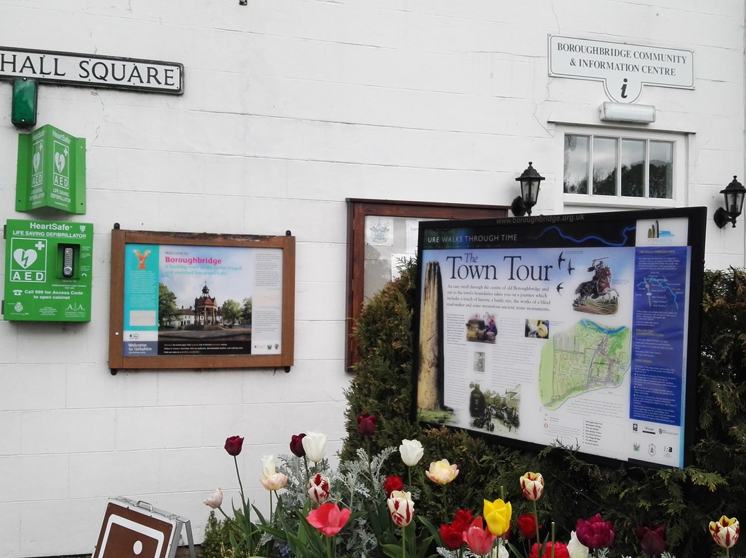 Boroughbridge Visitor and Community Information Centre景点图片