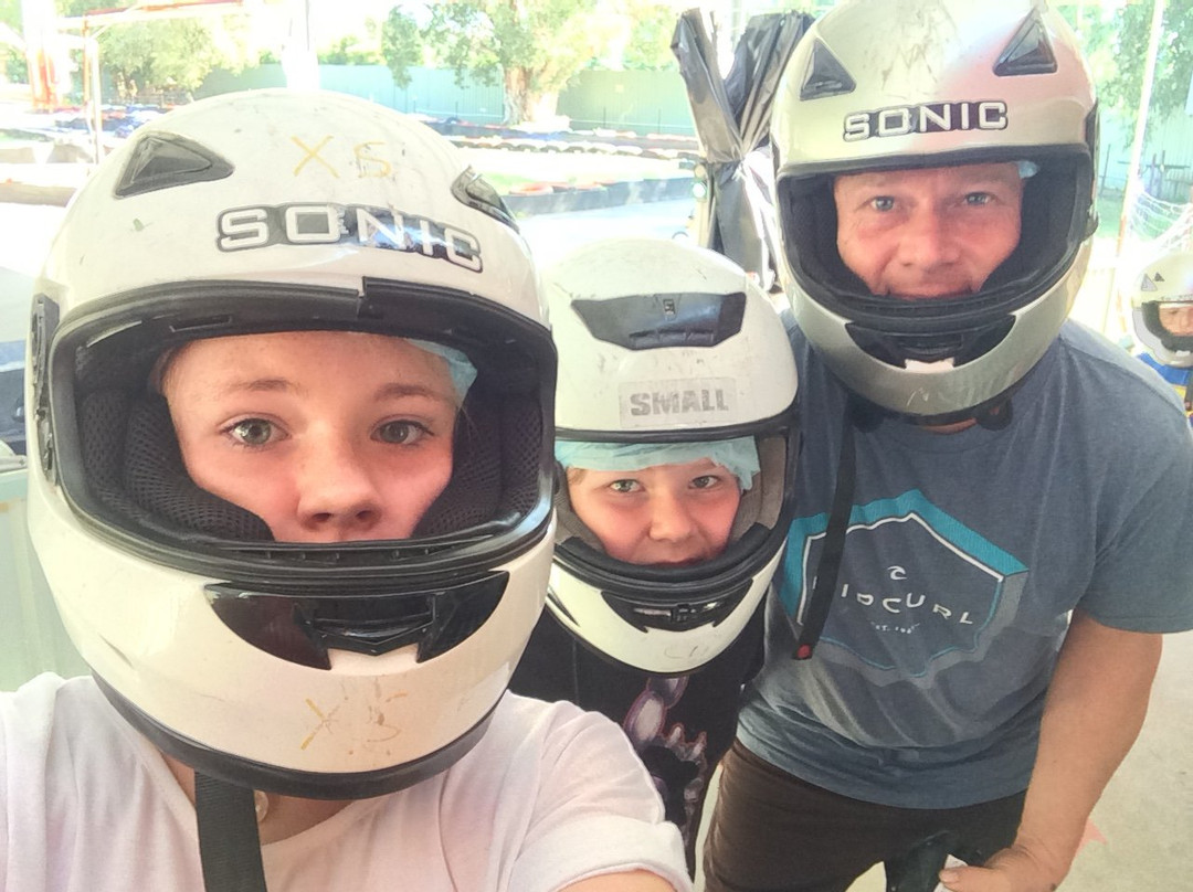 Go Karts Go-Bobs Farm必去景点