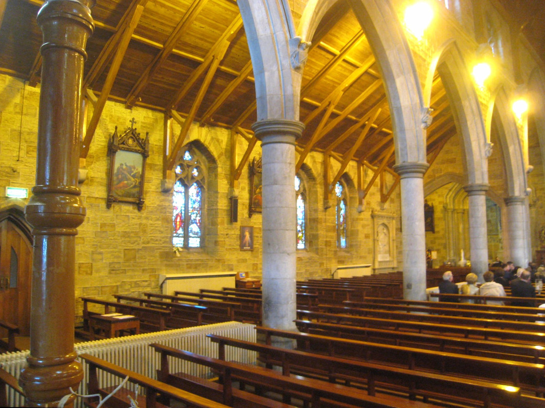 Church of St. Patrick-Bandon必去景点