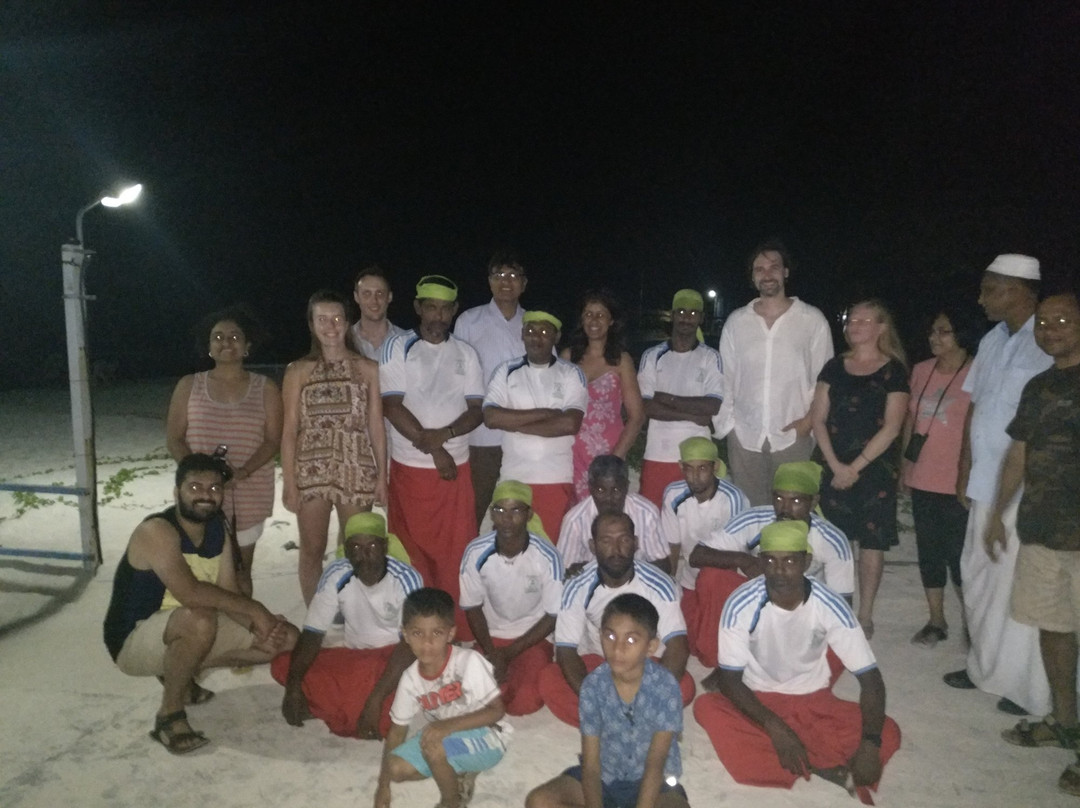 Kadmat Islands-Lakshadweep必去景点