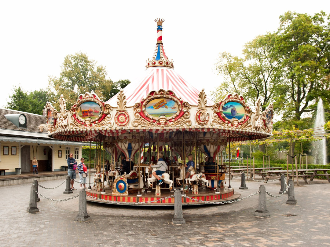 Theme Park Plaswijckpark景点图片