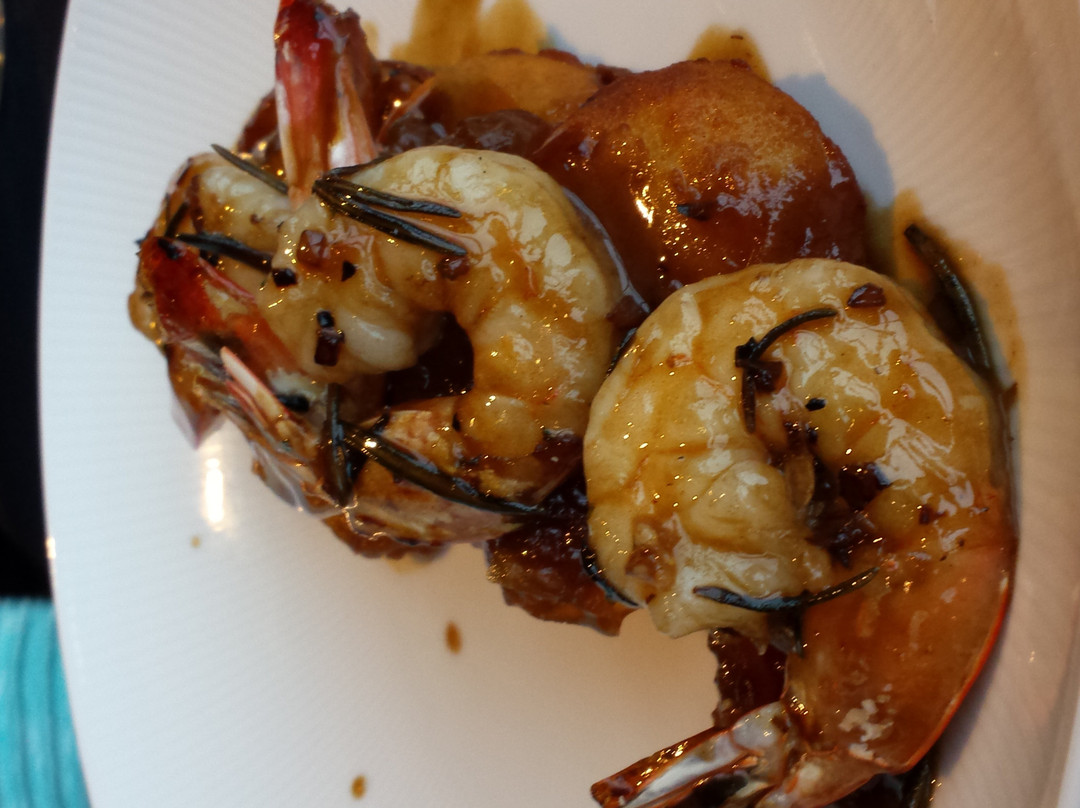 哈蒙德餐馆和美食-Jack Binion's Steak