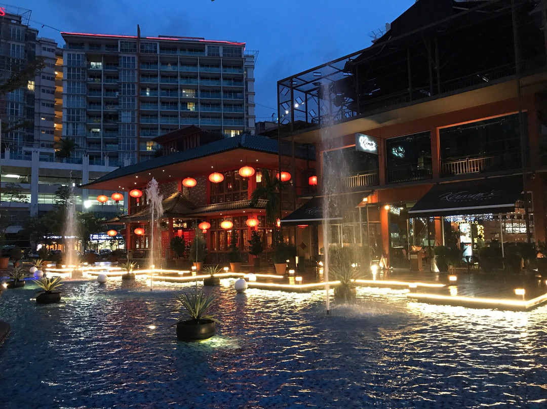 Oasis Village-八打灵再也必去景点