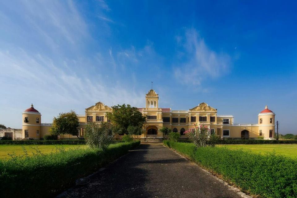 Ambika Nivas Palace