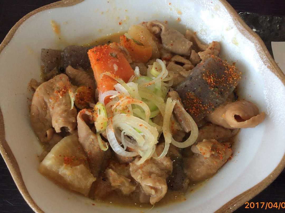 Michi-no-Eki Fujimi-前桥县必去景点