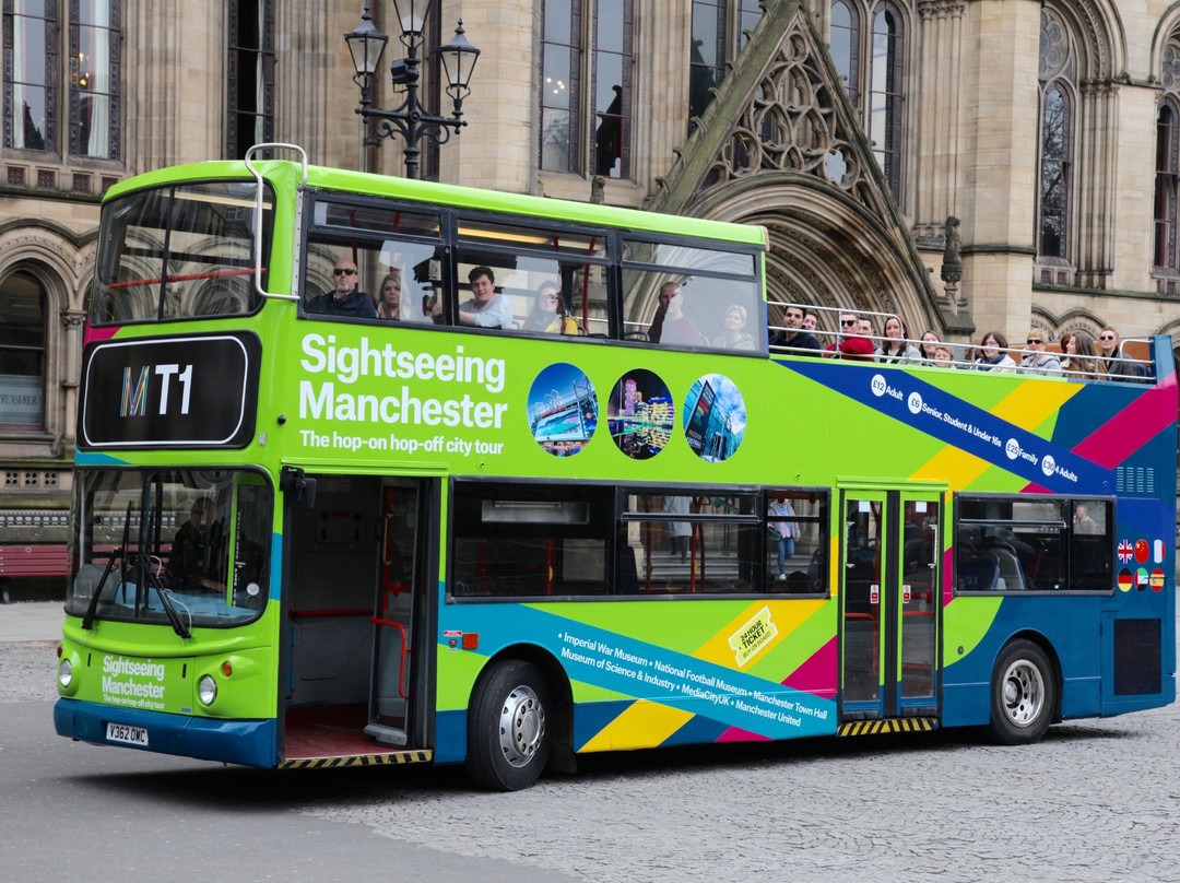Sightseeing Manchester-曼彻斯特必去景点