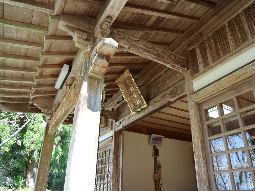Kunteki Shrine-四万十市必去景点