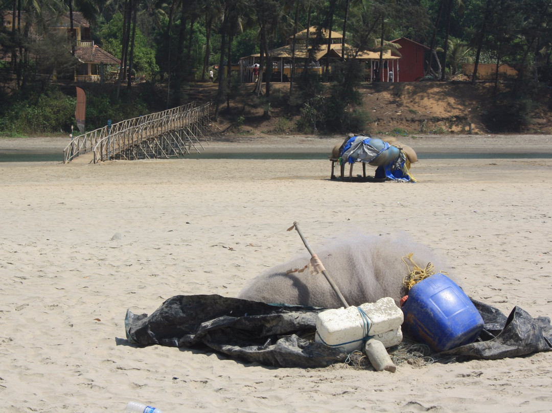 Waterwalk India-Mandrem必去景点