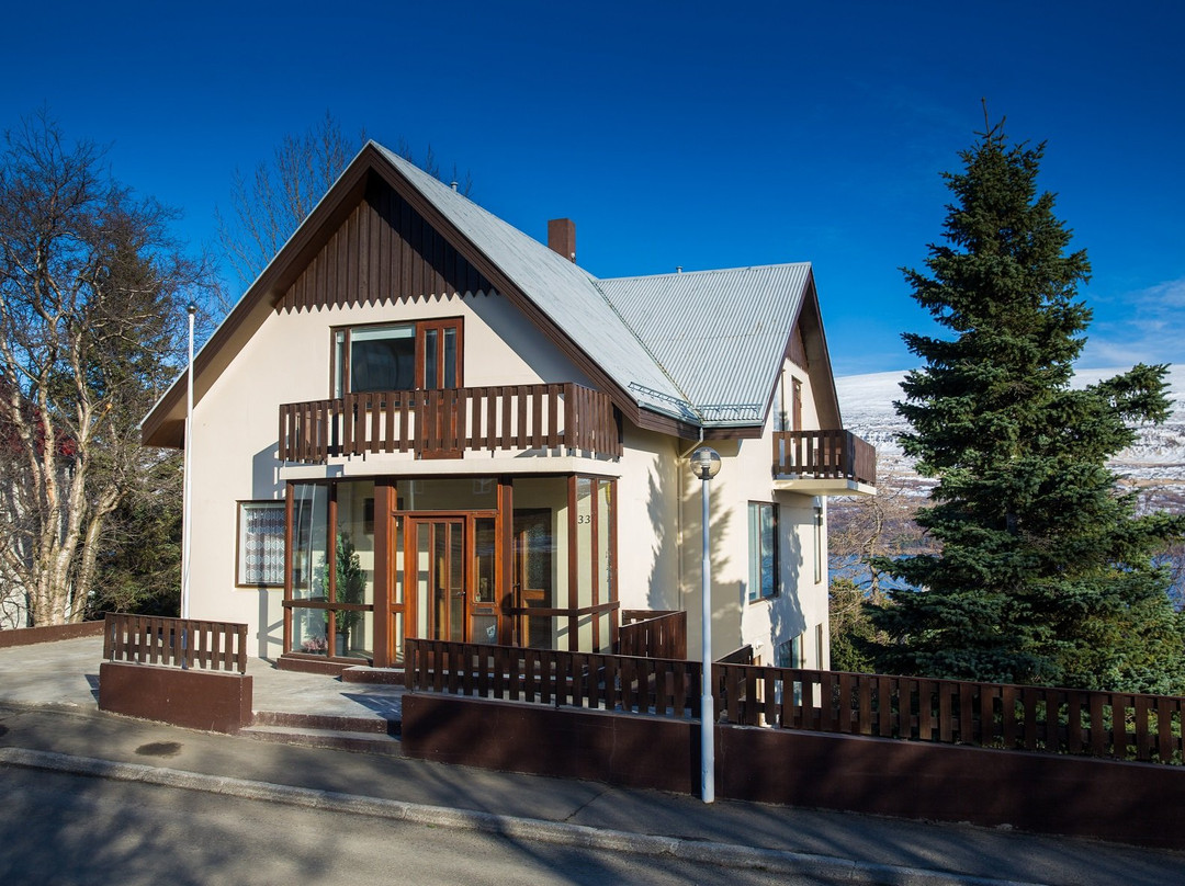 Ulakdopan酒店住宿-AS Guest House