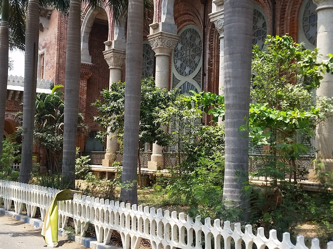 University of Madras-金奈（马德拉斯）必去景点