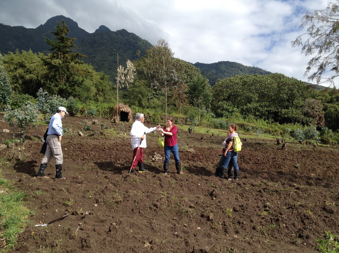 Red Rocks Rwanda-Ruhengeri必去景点
