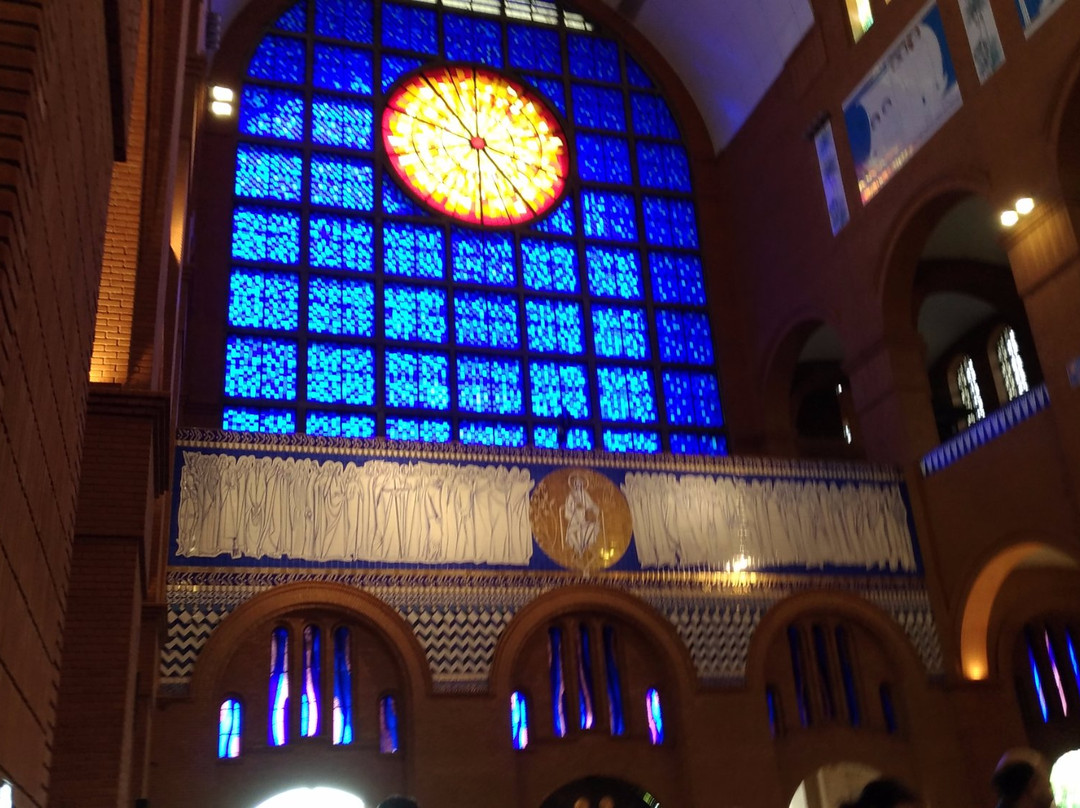 Santuário Nossa Senhora Aparecida-圣贝尔纳多-杜坎普必去景点