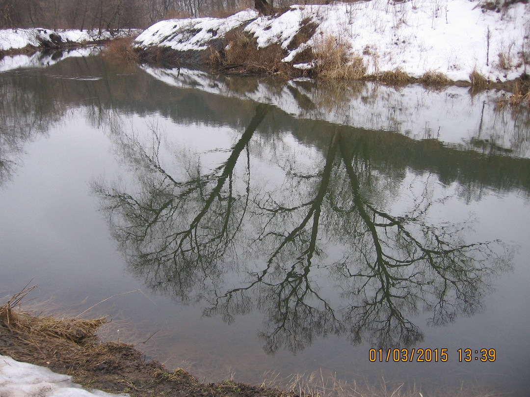 Park Valley of River Skhodnya-莫斯科必去景点