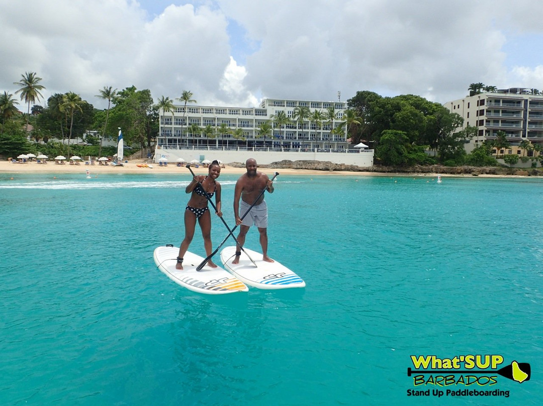 What' SUP Barbados-布里奇顿必去景点