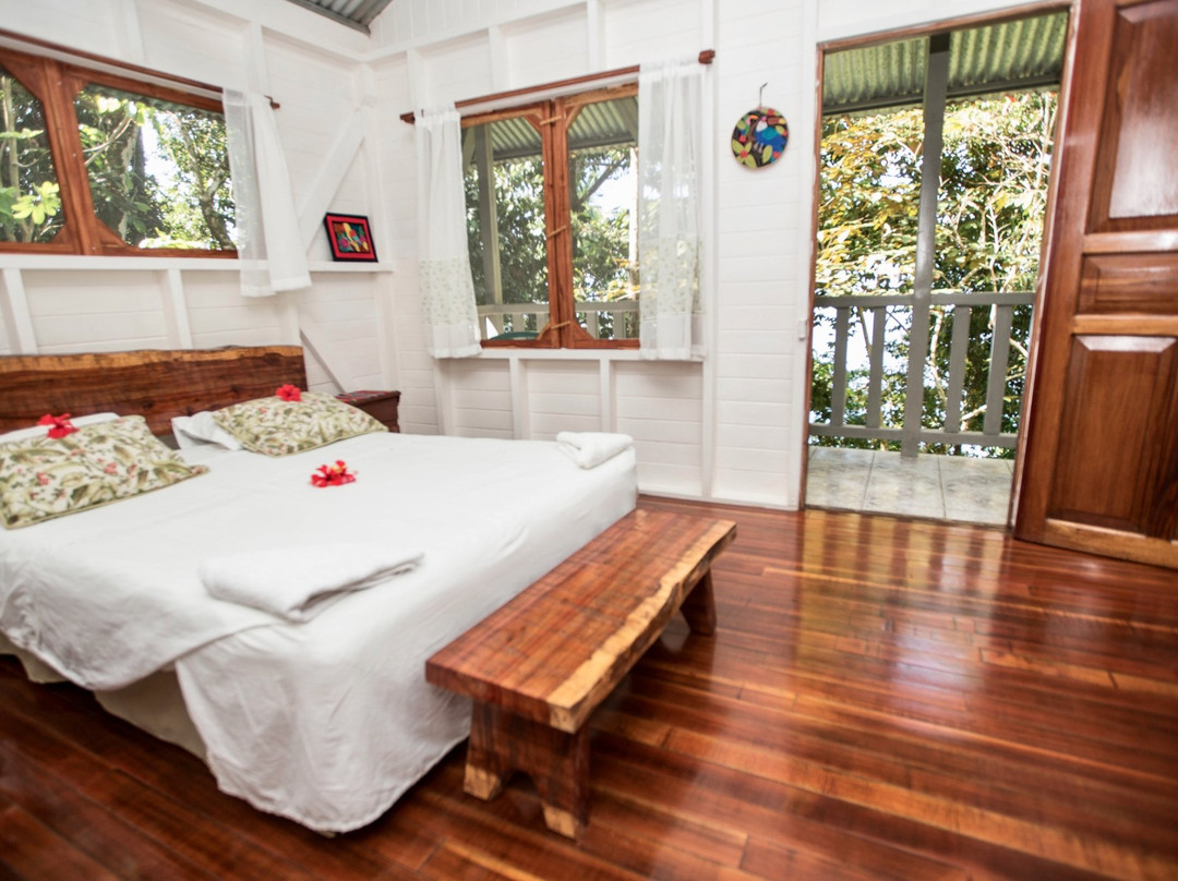 Saladero Eco Lodge