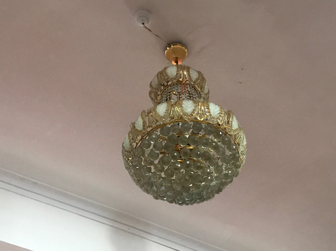 Colombo Grand Mosque景点图片