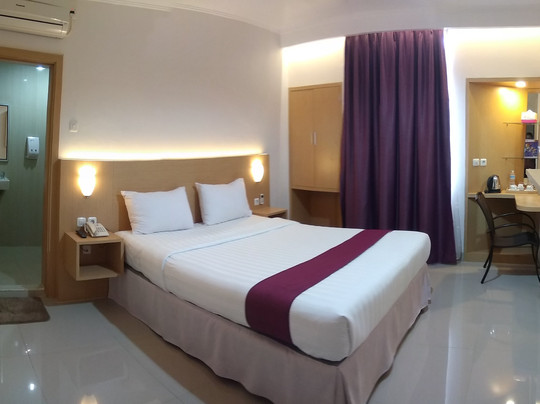 Banuhampu酒店住宿-Grand Gallery Hotel Bukittinggi