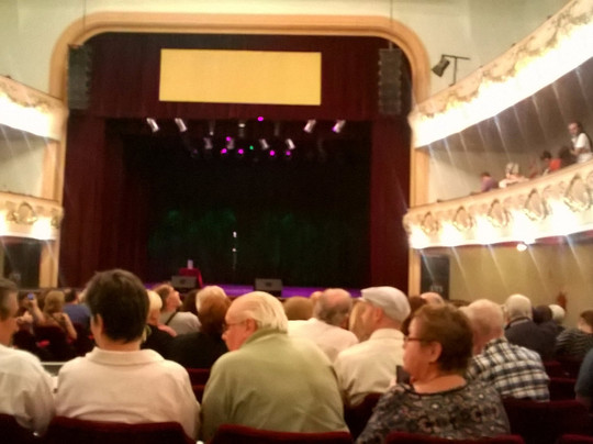 Teatro Roma-Avellaneda必去景点