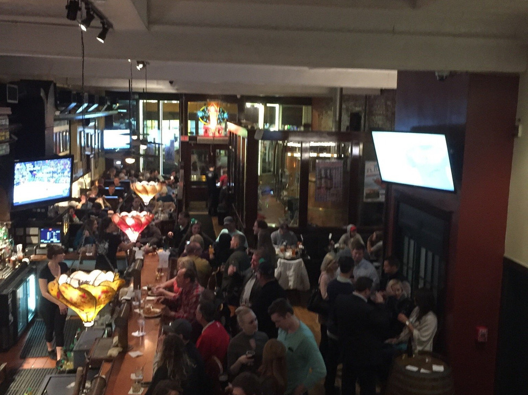 Front Street Brewery景点图片