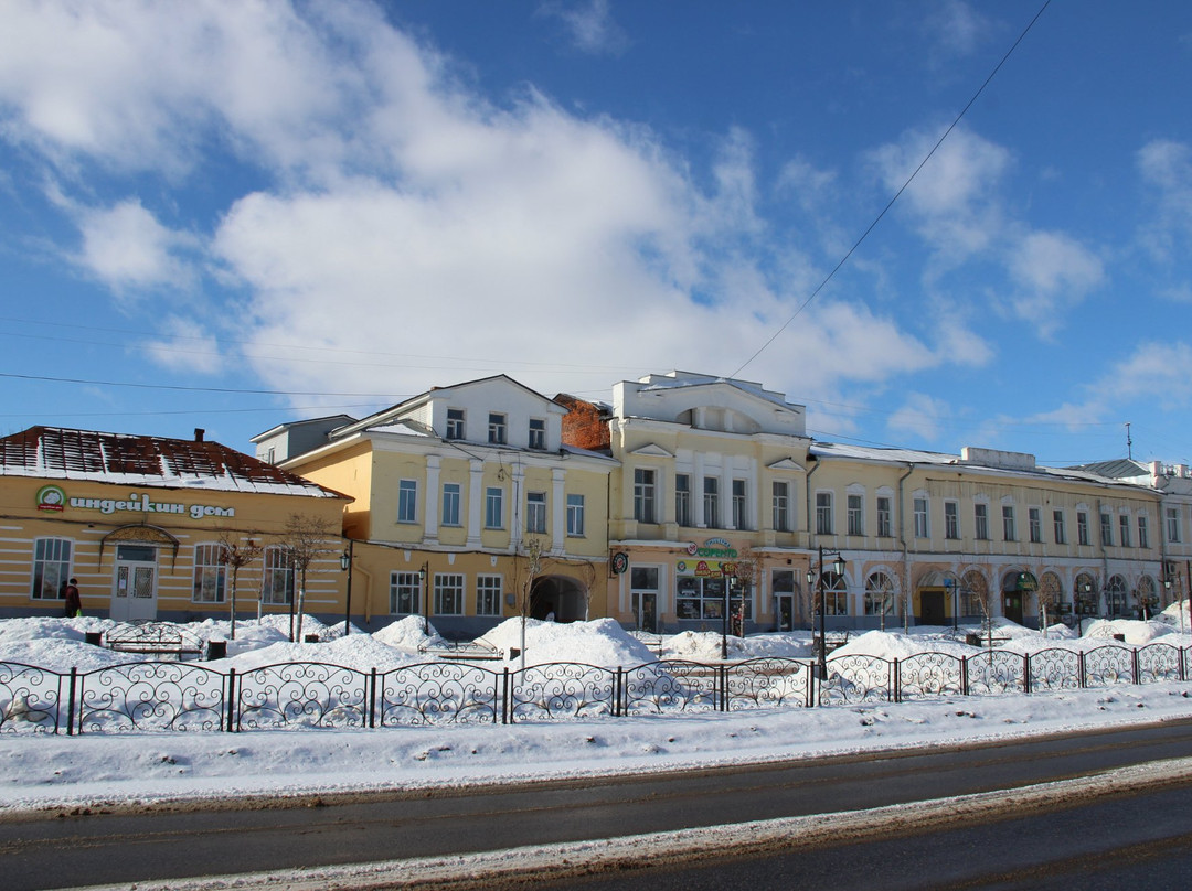 Moskovskaya Street景点图片