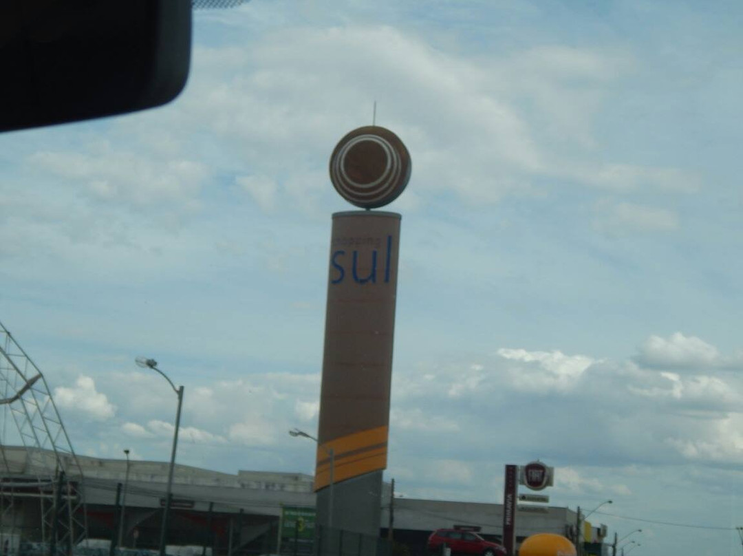 Santa Maria旅游景点-Shopping Sul