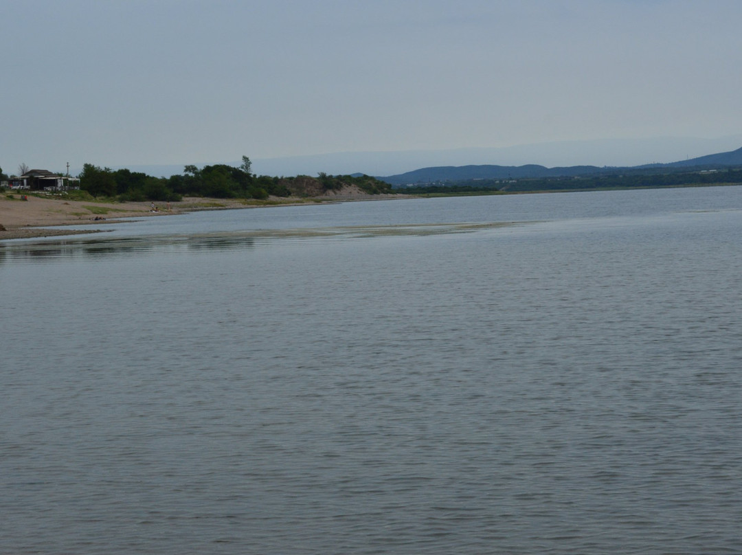 Lago Piedras Moras景点图片