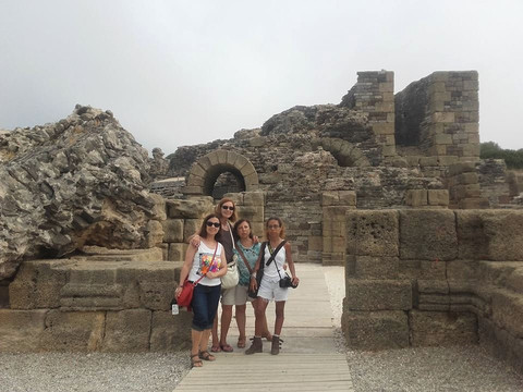 Cadiz en Ruta-加的斯市必去景点