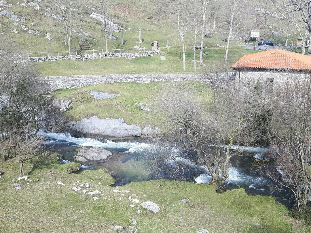 Nacimiento del Rio Gandara景点图片