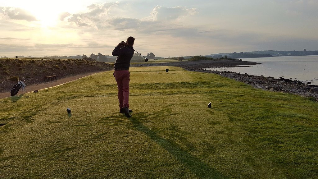 Cork Golf Club-科克郡必去景点
