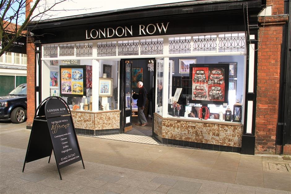 London Row International Fine Art景点图片