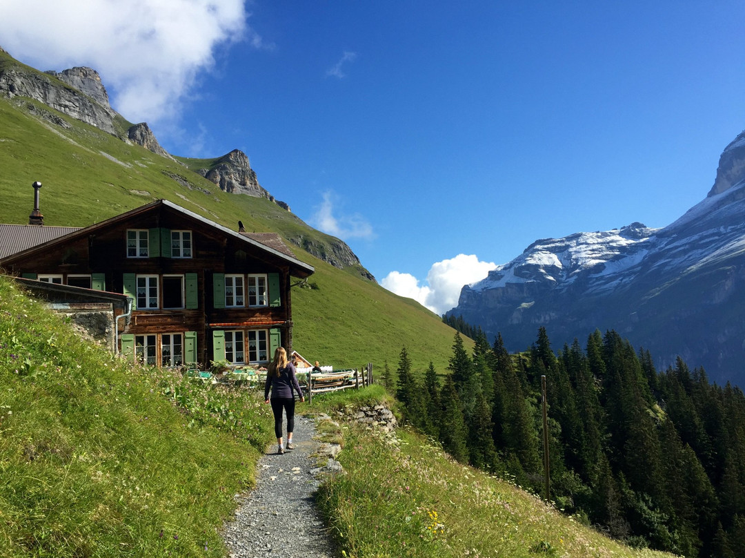Berggasthaus Obersteinberg