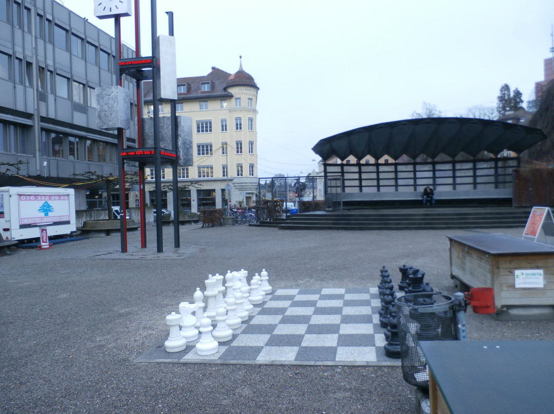 Stadtspielwerk-温特图尔必去景点