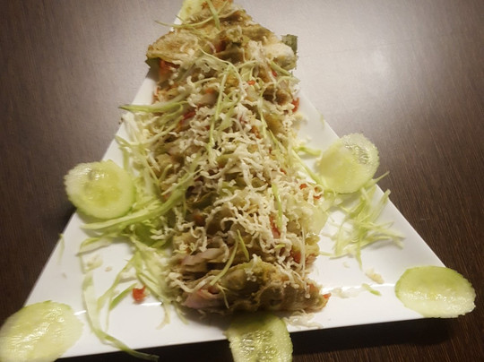 Kala Rohi餐馆和美食-Hashtag Cafe & Restaurant